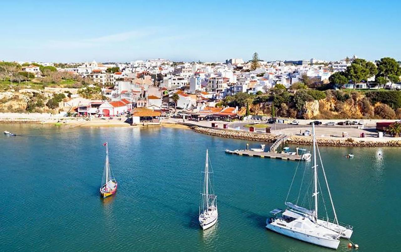 Sea And Pool At Vila Da Praia อัลวอร์ ภายนอก รูปภาพ