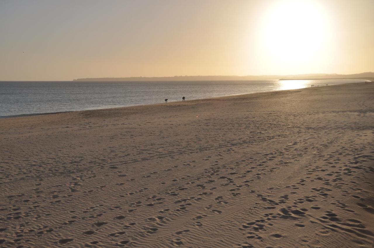 Sea And Pool At Vila Da Praia อัลวอร์ ภายนอก รูปภาพ