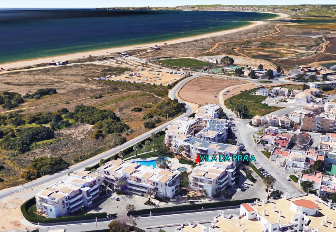 Sea And Pool At Vila Da Praia อัลวอร์ ภายนอก รูปภาพ